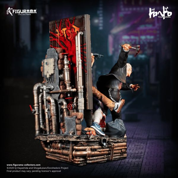 【預購】Figurama石油廠 1/8 心 & 能井 異獸魔都第二彈 Figurama石油廠 1/8 心 & 能井 異獸魔都第二彈