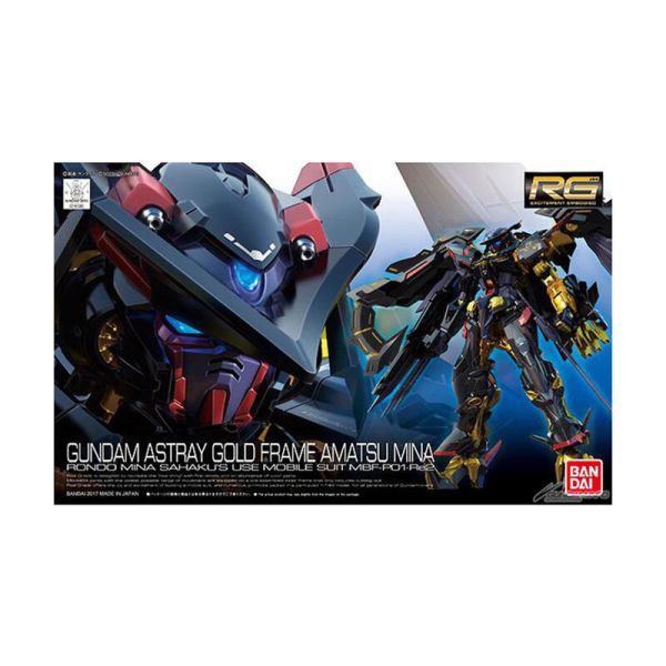 【現貨】RG #24 1/144 異端鋼彈金色機天蜜娜 RG #24 1/144 異端鋼彈金色機天蜜娜