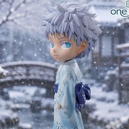 【預購】One Snow一雪 WCF 少年五條悟 咒術迴戰 One Snow一雪 WCF 少年五條悟 咒術迴戰