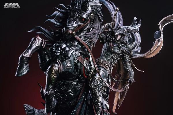 【預購】PA Create 吸血鬼獵人D (多版本) PA Create 吸血鬼獵人D (多版本)