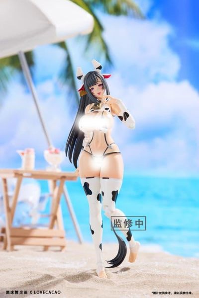 【現貨】黑冰糖企畫 1/12 Milky White 乳白醬 奶牛妹 可動成品人偶 黑冰糖企畫 1/12 Milky White 乳白醬 奶牛妹 可動成品人偶