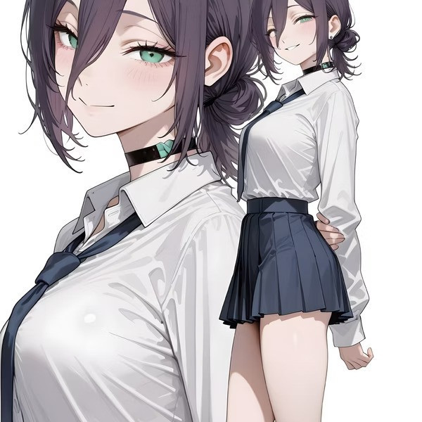 【預購】H2《JK蕾潔》裝飾畫 鏈鋸人 H2《JK蕾潔》裝飾畫 鏈鋸人