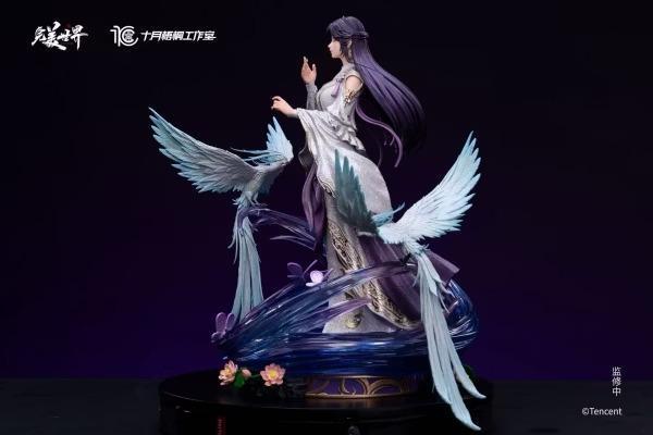 【預購】十月梧桐 1/6 雲曦 完美世界 十月梧桐 1/6 雲曦 完美世界