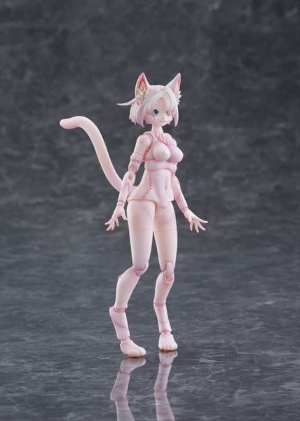 【2026/02月預購】*獸Pla KP-01R 鑽石眼貓(模型) *獸Pla KP-01R 鑽石眼貓(模型)
