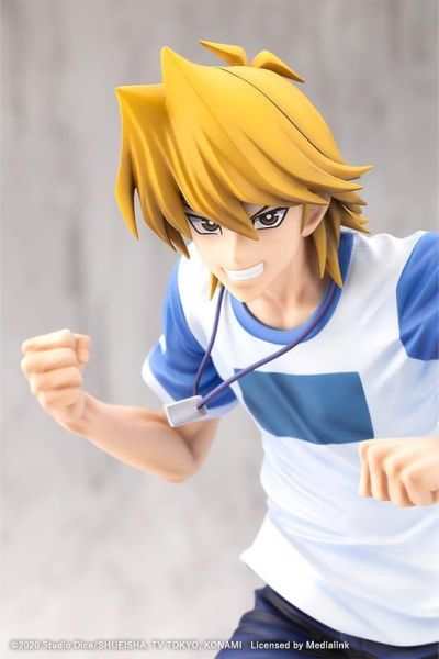 【2026/10月預購】1/7 ARTFX J 遊戲王 城之内克也人 熾熱的決鬥者們 PVC 1/7 ARTFX J 遊戲王 海馬瀨人 熾熱的決鬥者們 PVC