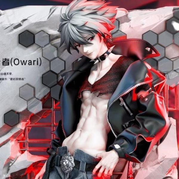 【預購】萌芽象 1/6 渚薰 EVA新世紀福音戰士第三彈 萌芽象 1/6 渚薰 EVA新世紀福音戰士第三彈