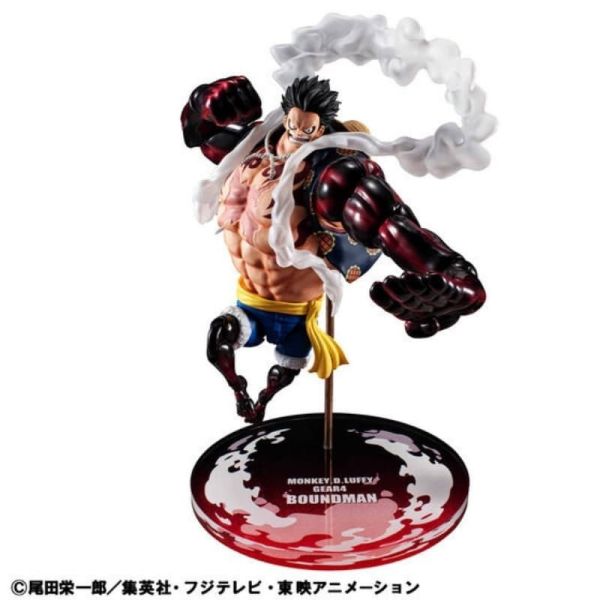 【2026/01月預購】V.A Heroes ONE PIECE 路飛 D·蒙奇·D·魯夫 Gear4 彈跳人 V.A Heroes ONE PIECE 路飛 D·蒙奇·D·魯夫 Gear4 彈跳人