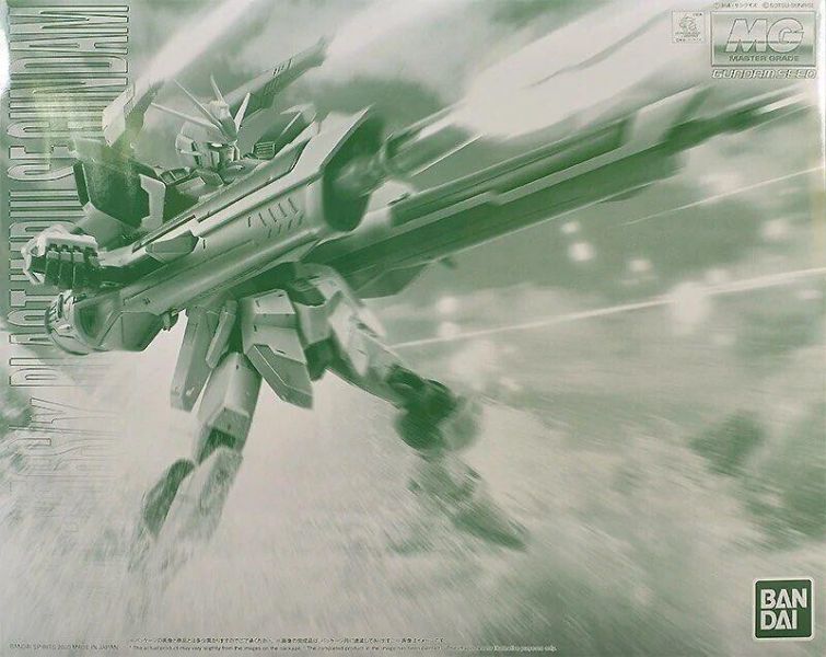 【現貨】 PB 限定 MG BLAST IMPULSE GUNDAN PB 限定 MG BLAST IMPULSE GUNDAN