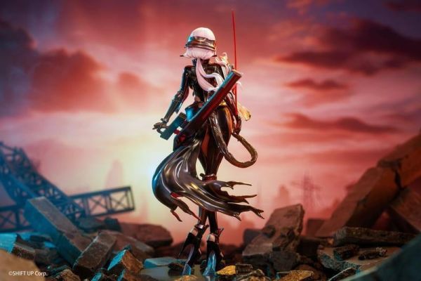 【2026/12預購】日版1/10 PVC人形 勝利女神:妮姬 紅蓮:暗影 1/10 PVC人形 勝利女神:妮姬 紅蓮:暗影