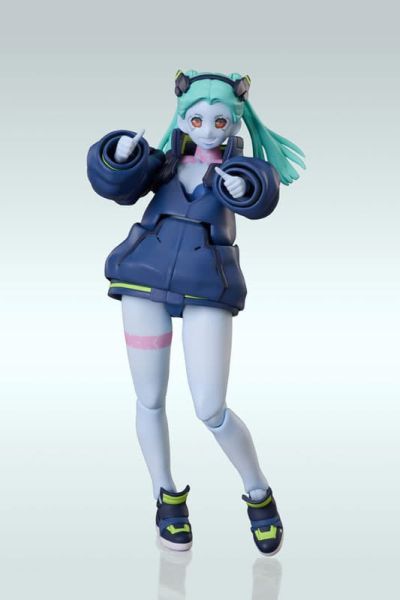 【2026/07月預購】BUZZmod.電馭叛客：邊緣行者 蕾貝卡 BUZZmod.電馭叛客：邊緣行者 蕾貝卡