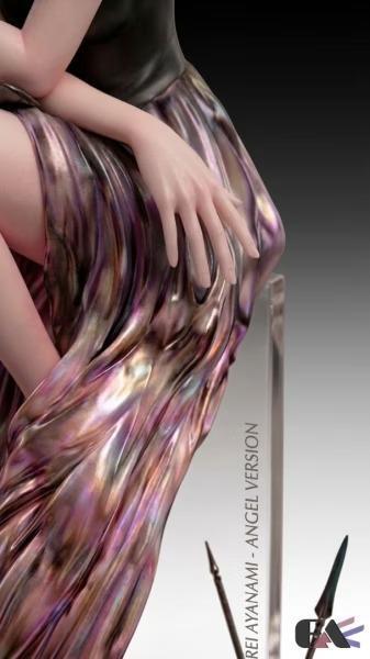 【預購】EA 1/6 綾波零 聖潔與破碎 EVA新世紀福音戰士 EA 1/6 綾波零 聖潔與破碎 EVA新世紀福音戰士