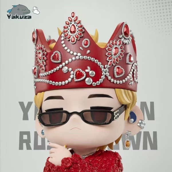 【預購】Yakuza GD2025 玫瑰王子 Yakuza GD2025 玫瑰王子