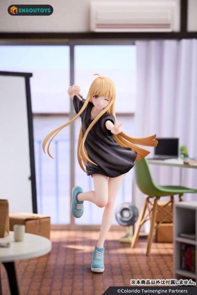 【2027/04月預購】日版 1/7 PVC 超時空輝夜姬-輝夜 現實版 1/7 PVC 超時空輝夜姬-輝夜 現實版