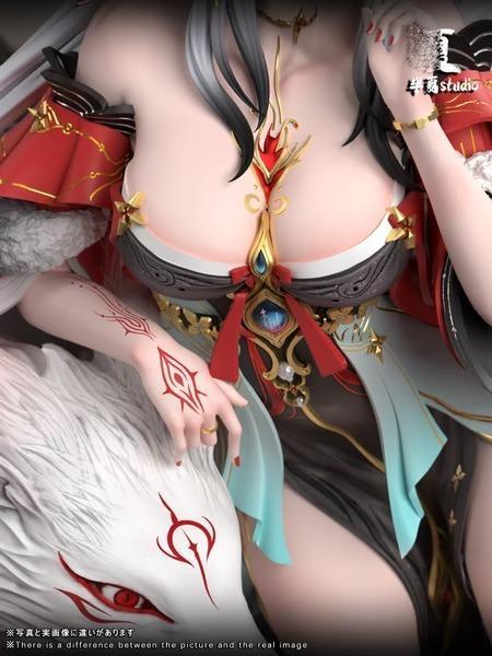 【預購】半夏 1/6 心月狐 鳴潮 半夏 1/6 心月狐 鳴潮