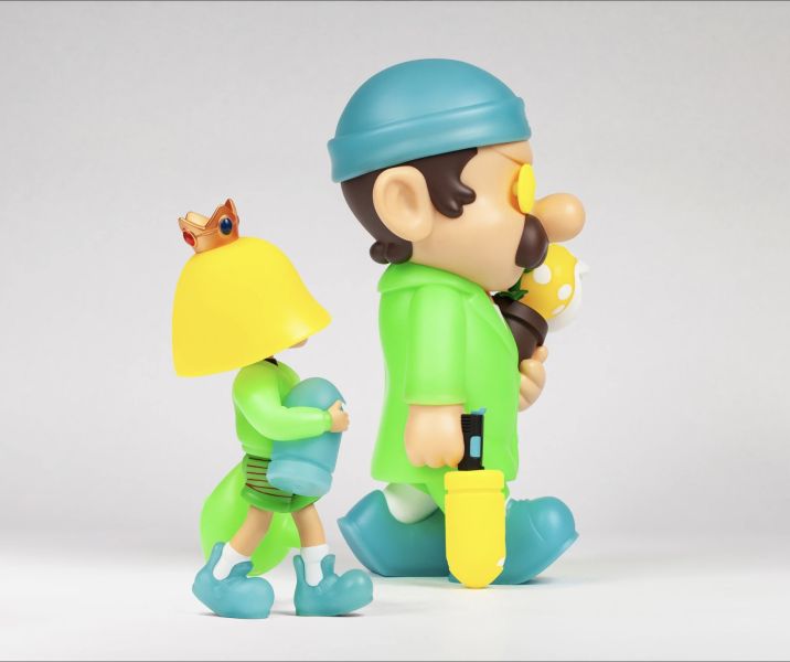 【2026/09月預購】愚者樂園 SUPER PROFESSIONAL // ORIGIN (GID) 超級專業 起源 夜光版 20週年限定色 愚者樂園 SUPER PROFESSIONAL // ORIGIN (GID) 超級專業 起源 夜光版 20週年限定色