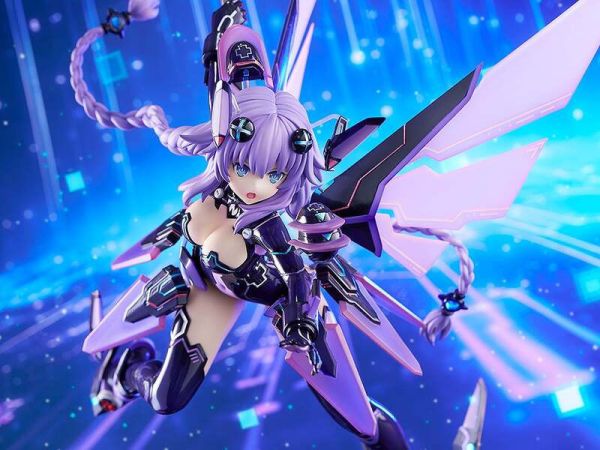 【2026/06月預購】1/7 超次元戰記 戰機少女 紫靈心 1/7 超次元戰記 戰機少女 紫靈心