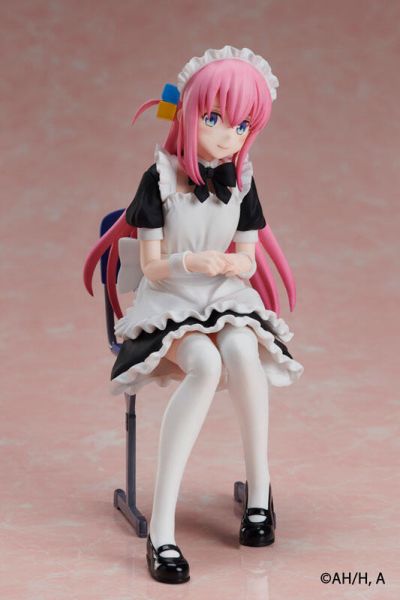 【現貨】ANIPLEX 代理版 孤獨搖滾 後藤一里 女僕ver. ANIPLEX 代理版 孤獨搖滾 後藤一里 女僕ver.