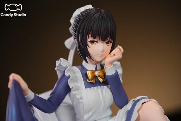 【預購】奶糖 1/6 女僕四季夏目 星光咖啡館與死神之蝶第一彈 奶糖 1/6 女僕四季夏目 星光咖啡館與死神之蝶第一彈