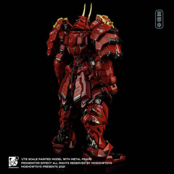 【2025/10月預購】 1/72 MOSHOWTOYS模壽 永珍 甲斐之虎 武田信玄 戰國 合金 1/72 MOSHOWTOYS模壽 永珍 甲斐之虎 武田信玄 戰國 合金