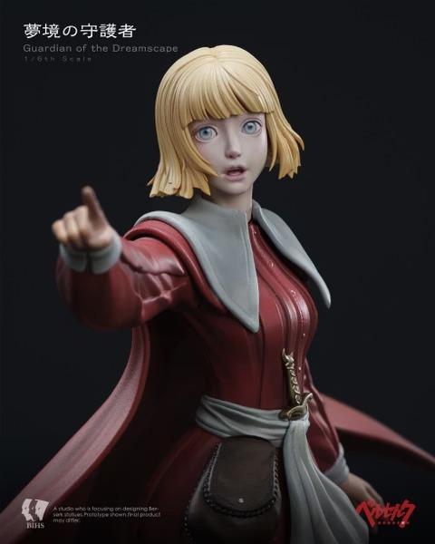 【預購】BIHS 1/4 夢境迴廊第二彈 烙印勇士 劍風傳奇 BIHS 1/4 夢境迴廊第二彈 烙印勇士 劍風傳奇