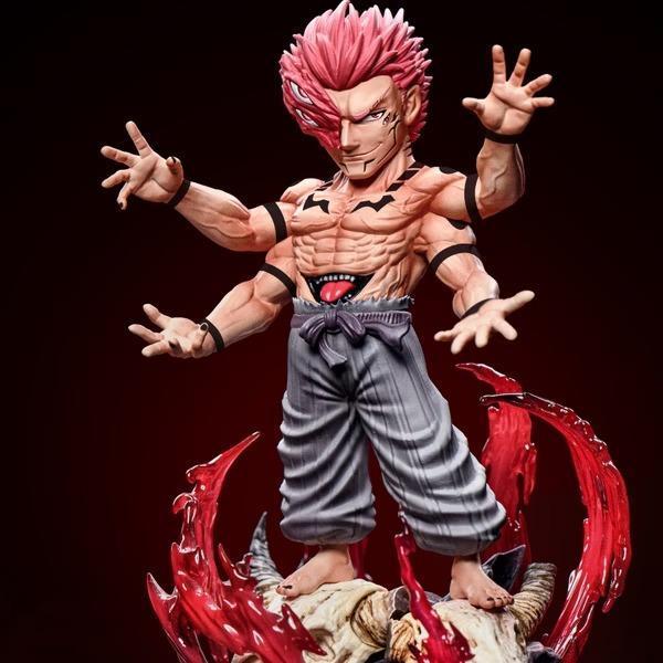 【預購】JFL WCF 兩面宿儺 咒術迴戰第一彈 JFL WCF 兩面宿儺 咒術迴戰第一彈