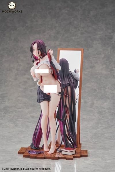 【2026/04月預購】日版1/7 PVC人形 原畫:亞果 PITY醬 1/7 PVC人形 原畫:亞果 PITY醬