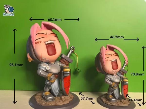 【預購】Blue Snail藍蝸牛 人物戰士 楓之谷冒險島世界同比例系列第三十四彈 Blue Snail藍蝸牛 人物戰士 楓之谷冒險島世界同比例系列第三十四彈