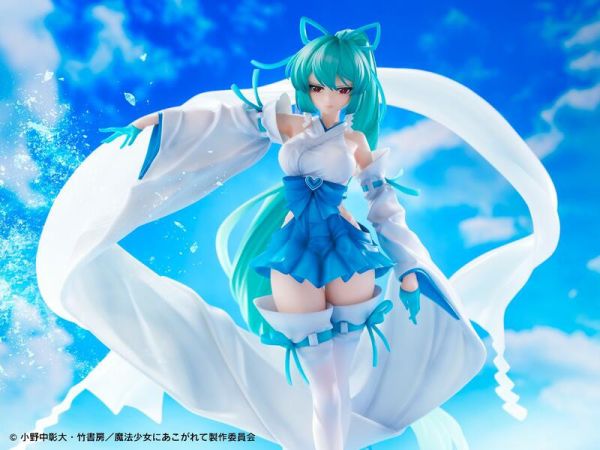 【2026/03月預購】日版人形1/7 瑪吉雅碧藍「薄冰巫女」 人形1/7 瑪吉雅碧藍「薄冰巫女」