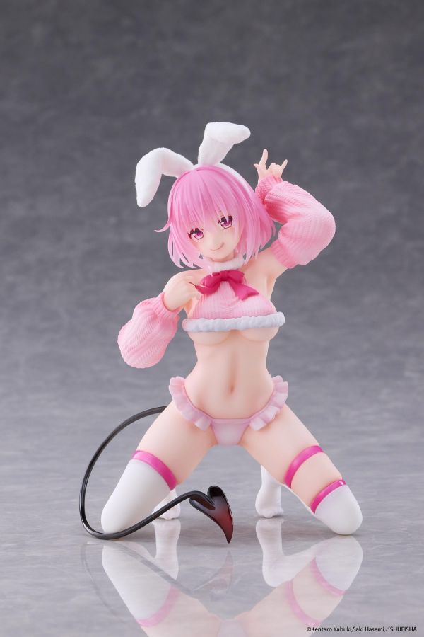 【2026/12月預購】出包王女DARKNESS MOFLOCK Figure - 茉茉 兔女郎Ver. 出包王女DARKNESS MOFLOCK Figure - 茉茉 兔女郎Ver.
