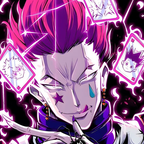 【預購】H2《西索莫羅》 裝飾畫 獵人 H2《西索莫羅》 裝飾畫 獵人