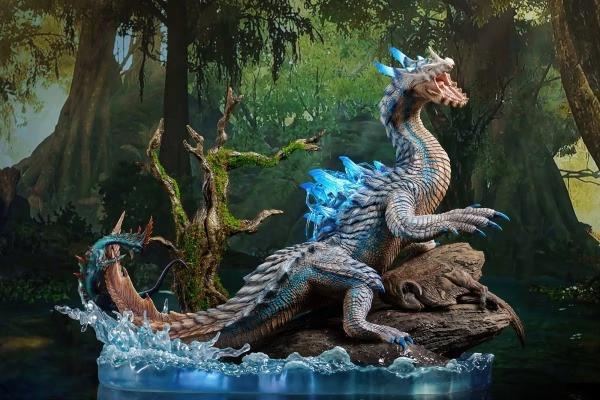 【預購】Dragon Frontier 荒野海龍 魔物獵人 Dragon Frontier 荒野海龍 魔物獵人