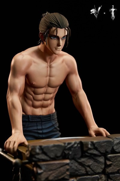 【預購】坐標 + Damocles 1/6 照鏡艾倫 進擊的巨人名場面系列 坐標 + Damocles 1/6 照鏡艾倫 進擊的巨人名場面系列