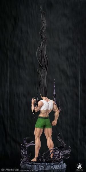 【預購】BBSD 1/6 黑化小傑 全職獵人HUNTER×HUNTER BBSD 1/6 黑化小傑 全職獵人HUNTER×HUNTER