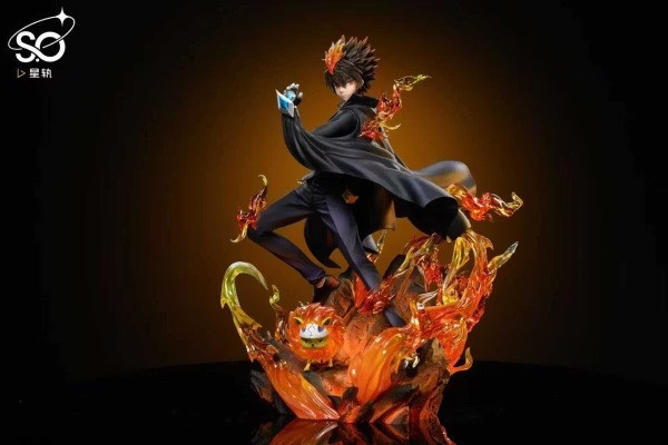 【預購】Star orbital星軌 澤田綱吉 REBORN!家庭教師 第一彈 Star orbital星軌 澤田綱吉 REBORN!家庭教師 第一彈