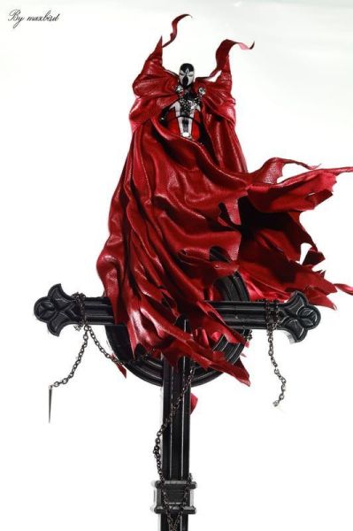 【2026/06月預購】精零鍛造 暗黑十字架場景地台 1/12可動人偶攝影場景 人偶展示 精零鍛造 暗黑十字架場景地台 1/12可動人偶攝影場景 人偶展示