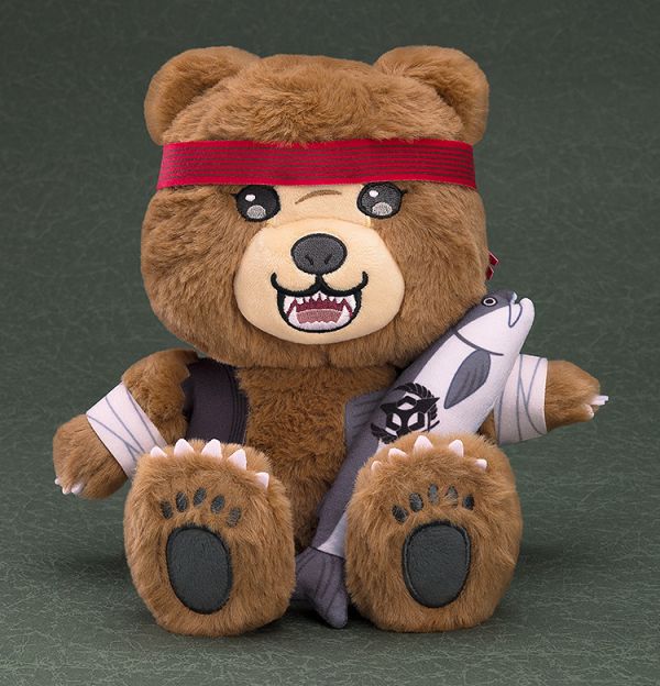 【2026/01月預購】玩偶 Kuma 玩偶 Kuma