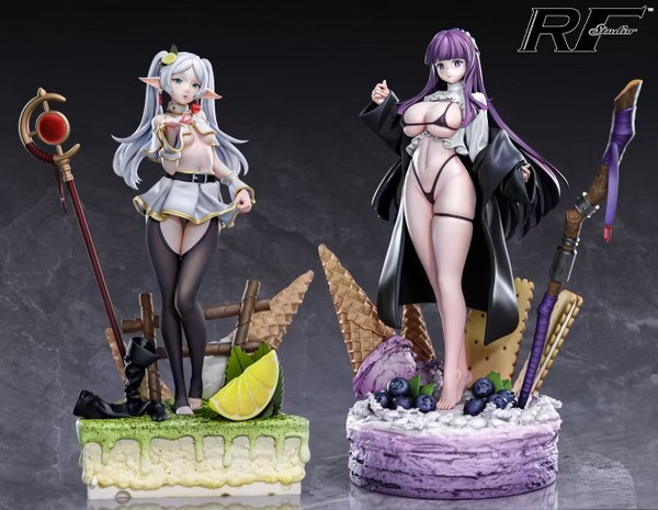 【預購】RF 1/6 芙莉蓮 葬送的芙莉蓮 RF 1/6 芙莉蓮 葬送的芙莉蓮