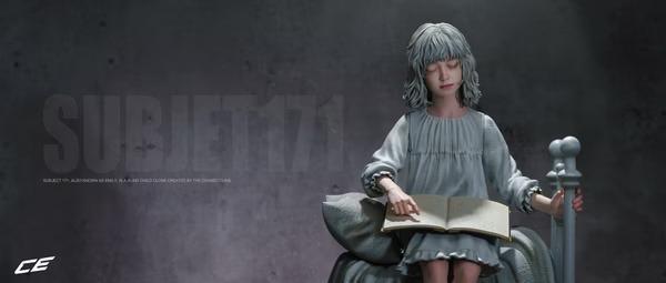 【預購】CE 1/3 艾蜜莉 惡靈古堡 CE 1/3 艾蜜莉 惡靈古堡