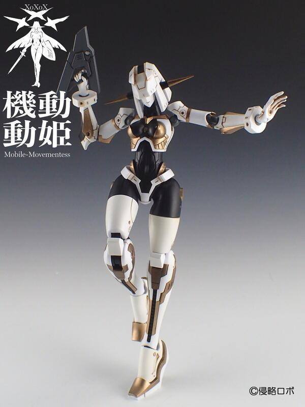 【2026/11月預購】HS系列 機動動姬 MoMo (Orca) HS系列 機動動姬 MoMo (Orca)