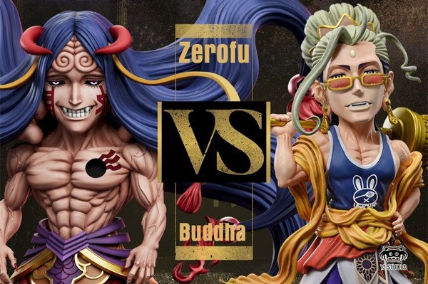 【預購】YZ WCF 零福 邪 終末的女武神第十四彈 YZ WCF 零福 邪 終末的女武神第十四彈