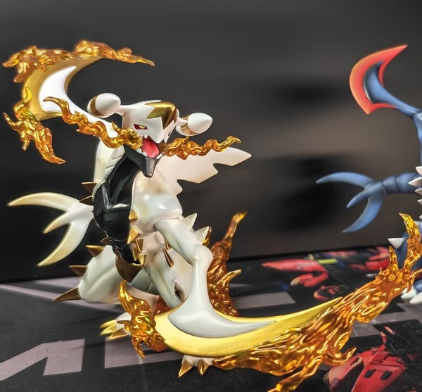 【預購】02 studio 1/20 MEGA烈咬陸鯊 寶可夢神奇寶貝 02 studio 1/20 MEGA烈咬陸鯊 寶可夢神奇寶貝