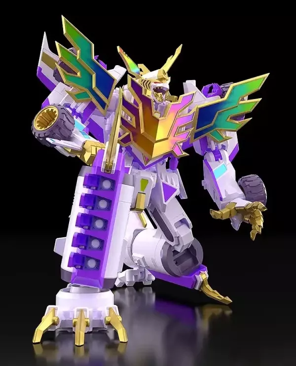 【2026/05】GSC限定 THE合體 新生龍人 DX DYNAZENON RELIVE GSC限定 THE合體 新生龍人 DX DYNAZENON RELIVE