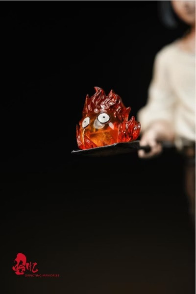 【預購】繪憶 魔法陣霍爾 宮崎駿吉卜力霍爾的移動城堡 繪憶 魔法陣霍爾 宮崎駿吉卜力霍爾的移動城堡