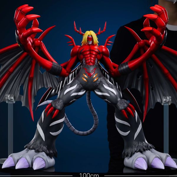【預購】太陽模玩 究極吸血魔獸 數碼寶貝 太陽模玩 究極吸血魔獸 數碼寶貝