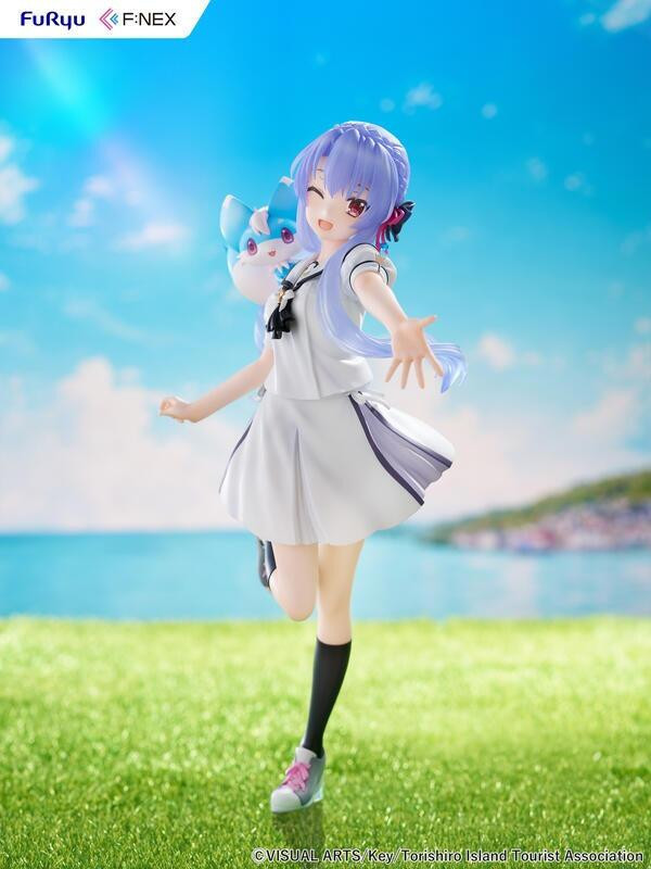 【2026/03月預購F:NEX 1/7 Summer Pockets 空門蒼 F:NEX 1/7 Summer Pockets 空門蒼