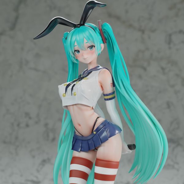 【預購】S.C 1/6 島風音初音 初音未來 (雙版本) S.C 1/6 島風音初音 初音未來 (雙版本)