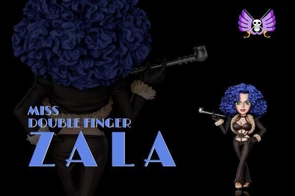 【預購】A+研究所 WCF miss雙手指 薩拉 航海王巴洛克工作社第六彈 A+研究所 WCF miss雙手指 薩拉 航海王巴洛克工作社第六彈