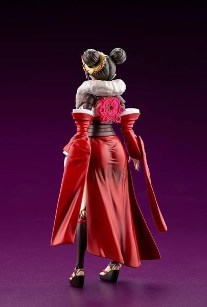 【2026/12月預購】ARCANADEA 阿爾卡納蒂亞 惡魔型 奧爾妮菈 Ornela 組裝模型(AR018) ARCANADEA 阿爾卡納蒂亞 惡魔型 奧爾妮菈 Ornela 組裝模型(AR018)