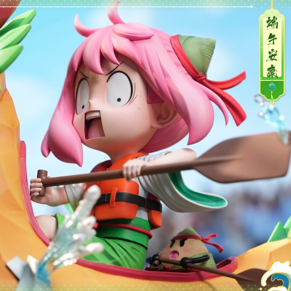 【預購】WakuWaku 安妮亞划龍舟 端午限定 SPY×FAMILY間諜家家酒 WakuWaku 安妮亞划龍舟 端午限定 SPY×FAMILY間諜家家酒