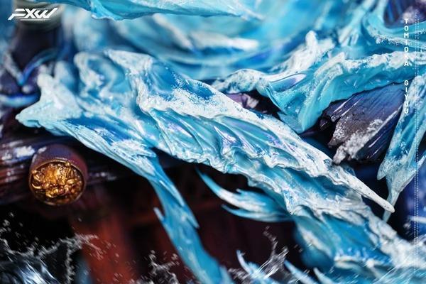 【預購】FXW 1/6 溫柔的師兄 水柱 富岡義勇 鬼滅之刃九柱系列 FXW 1/6 溫柔的師兄 水柱 富岡義勇 鬼滅之刃九柱系列